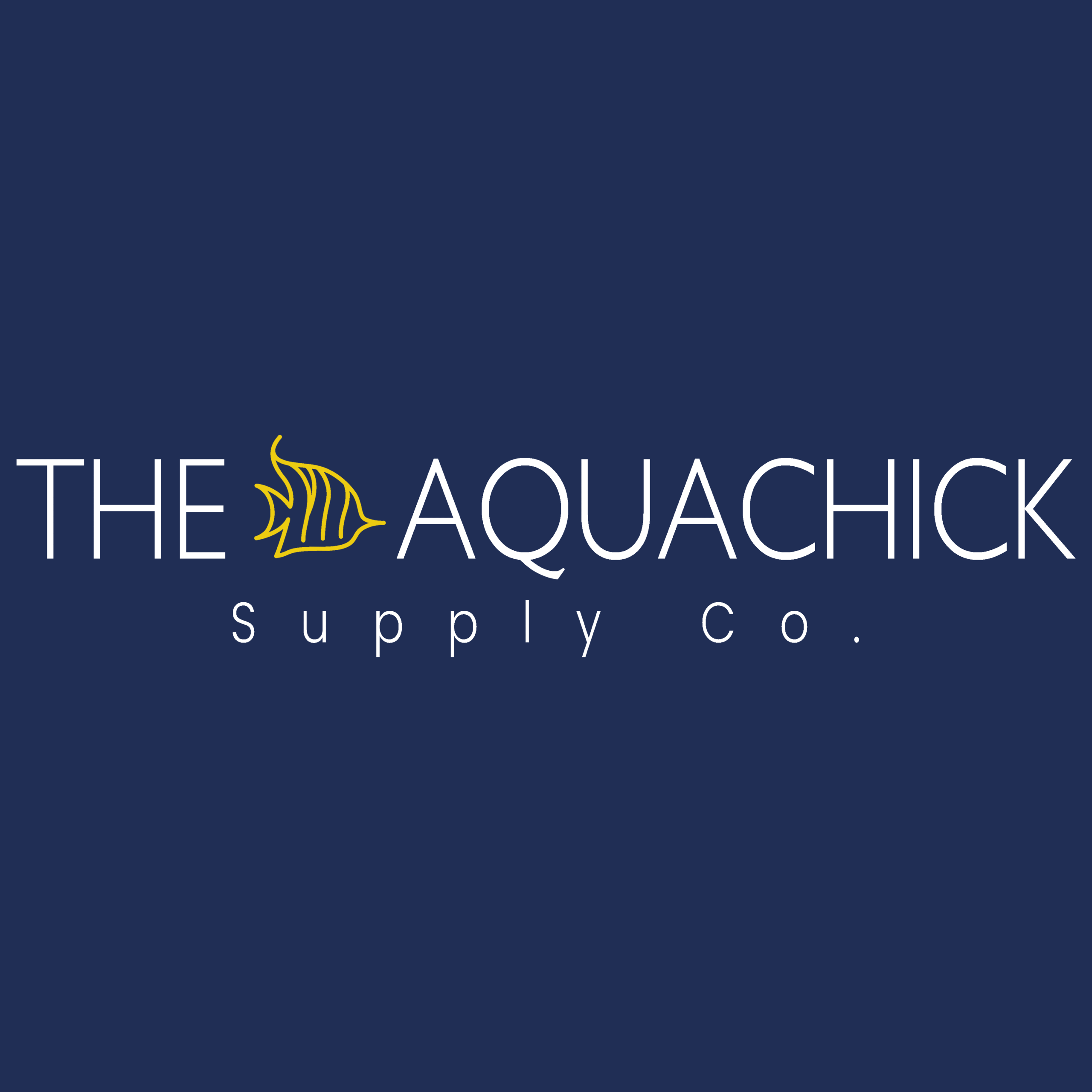 Aquachick Supply Co Logo